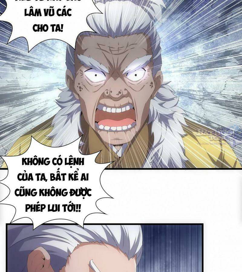 Vạn Cổ Đệ Nhất Thần: Chapter 31