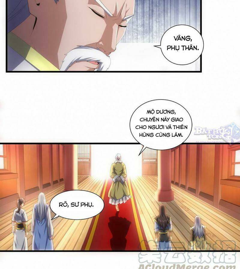 Vạn Cổ Đệ Nhất Thần: Chapter 31