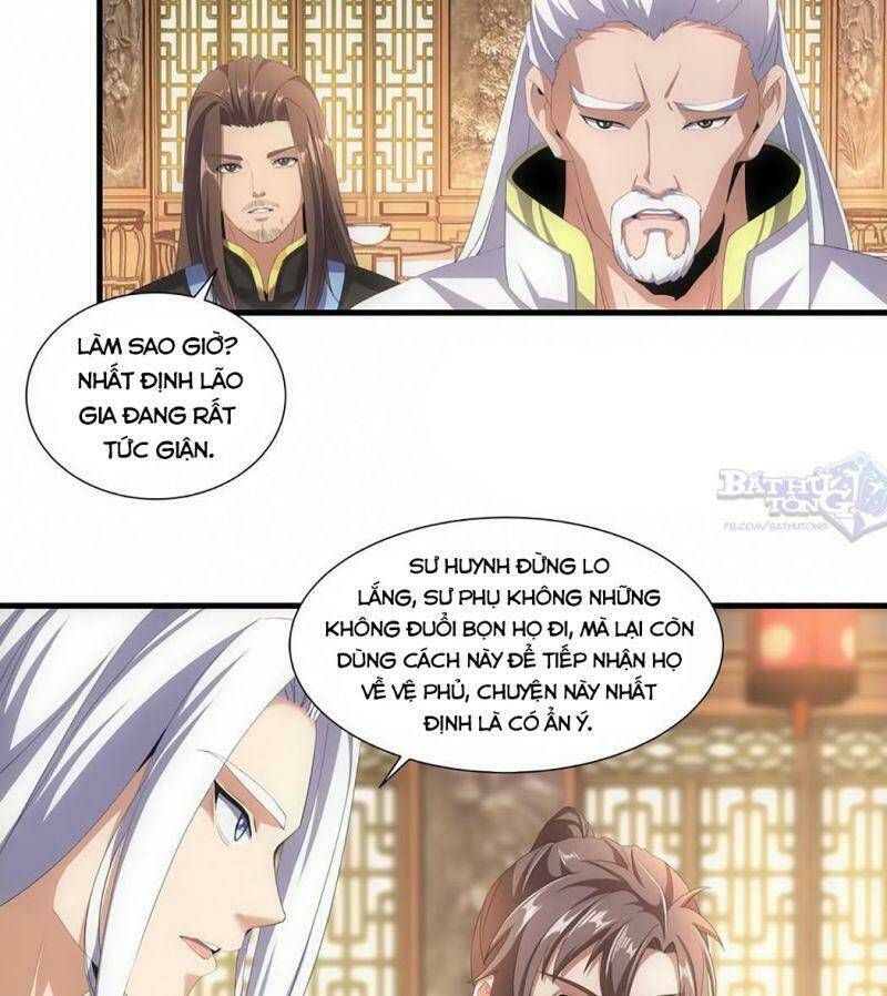 Vạn Cổ Đệ Nhất Thần: Chapter 31
