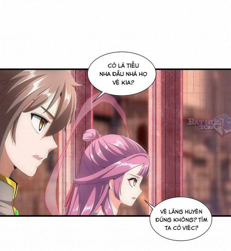 Vạn Cổ Đệ Nhất Thần: Chapter 32