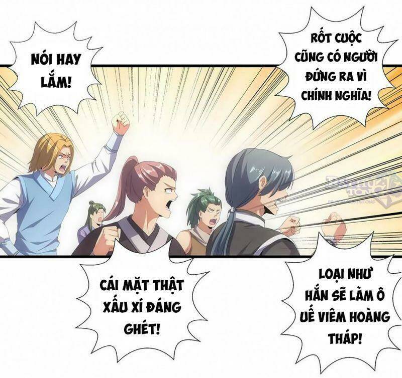Vạn Cổ Đệ Nhất Thần: Chapter 32
