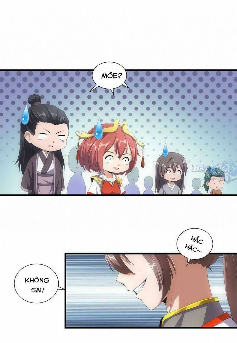 Vạn Cổ Đệ Nhất Thần: Chapter 32