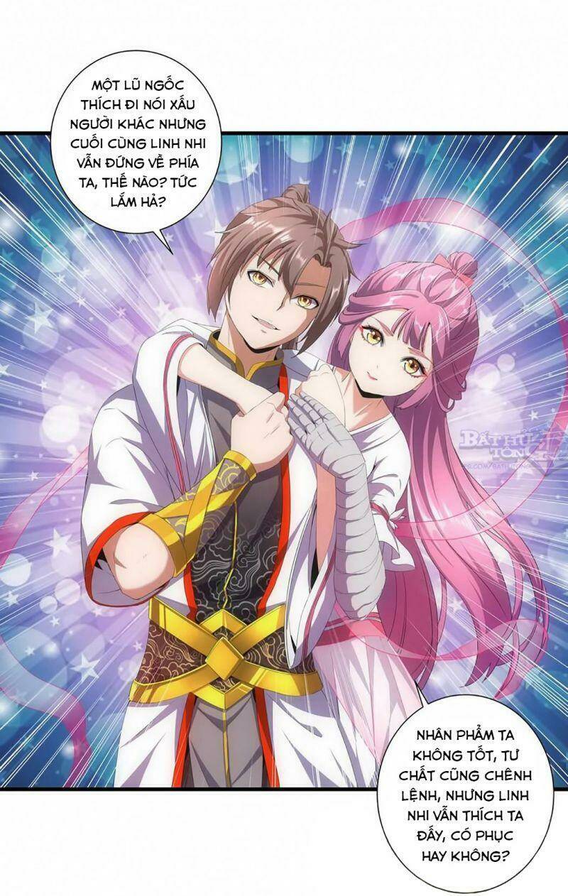 Vạn Cổ Đệ Nhất Thần: Chapter 32