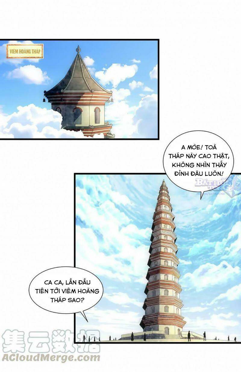 Vạn Cổ Đệ Nhất Thần: Chapter 32