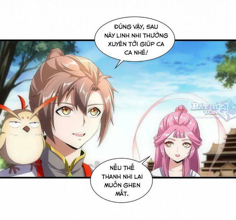 Vạn Cổ Đệ Nhất Thần: Chapter 32