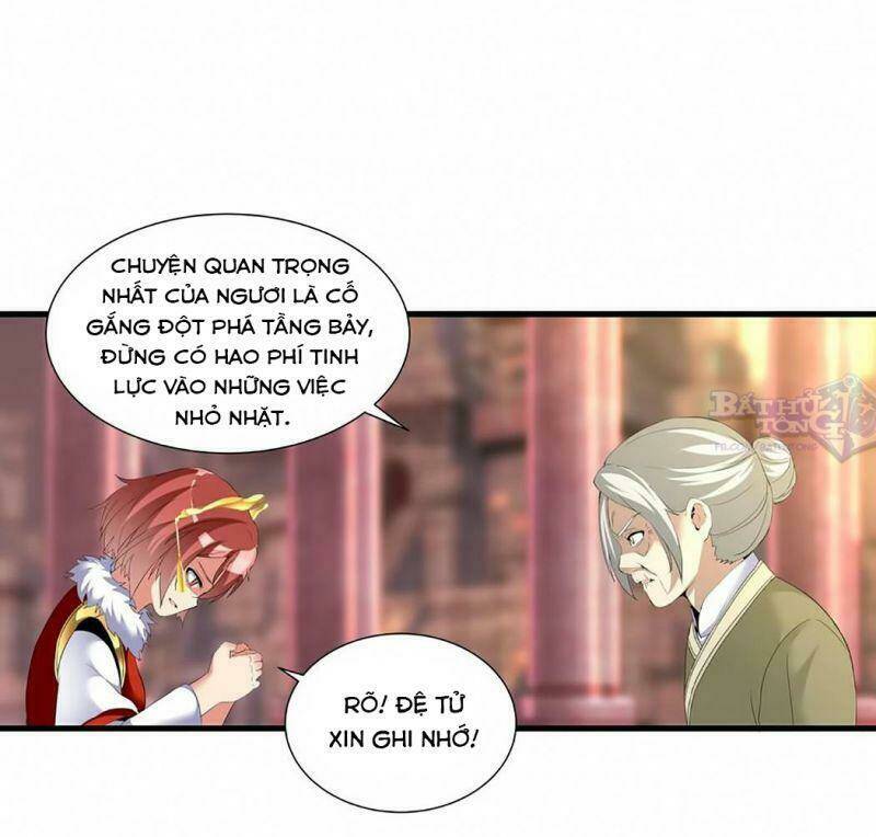 Vạn Cổ Đệ Nhất Thần: Chapter 32