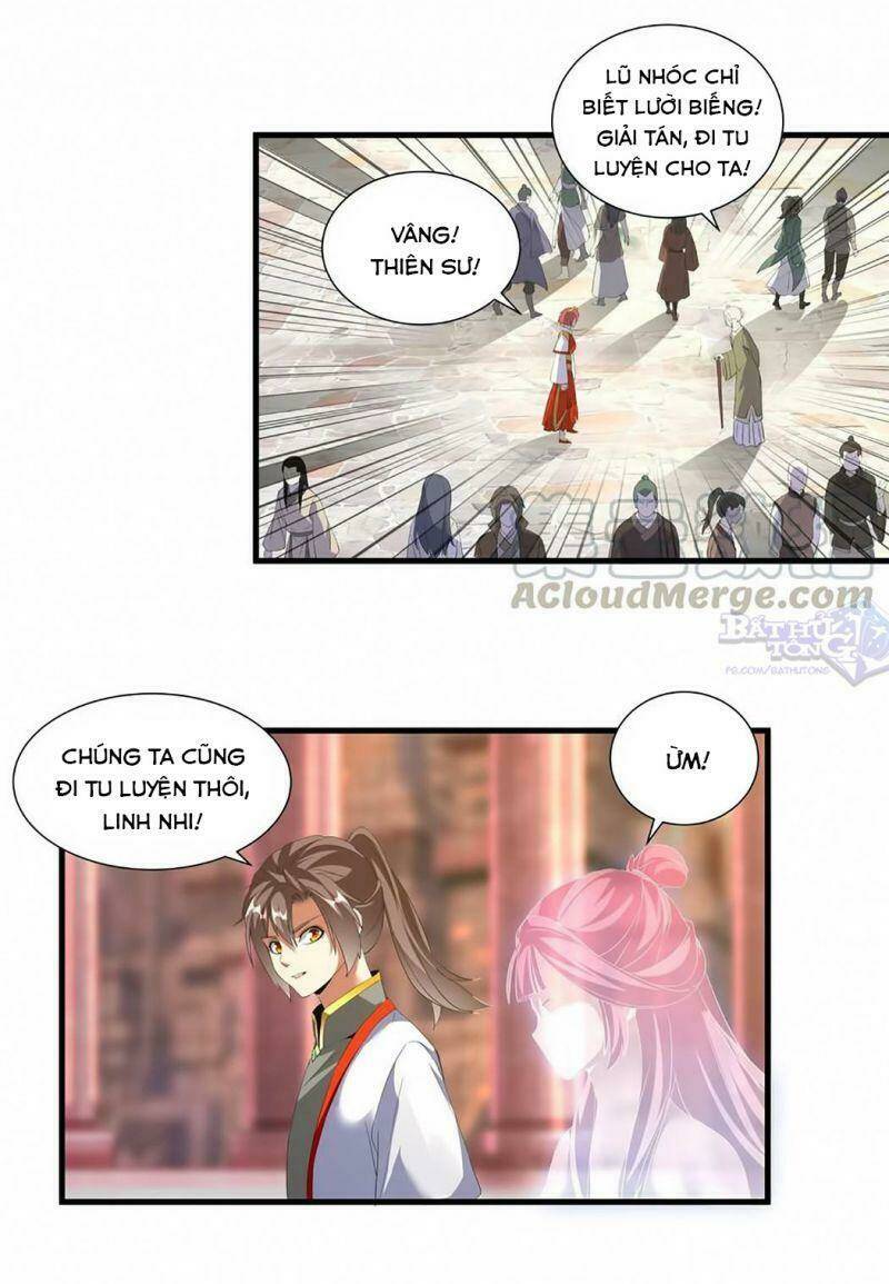 Vạn Cổ Đệ Nhất Thần: Chapter 32