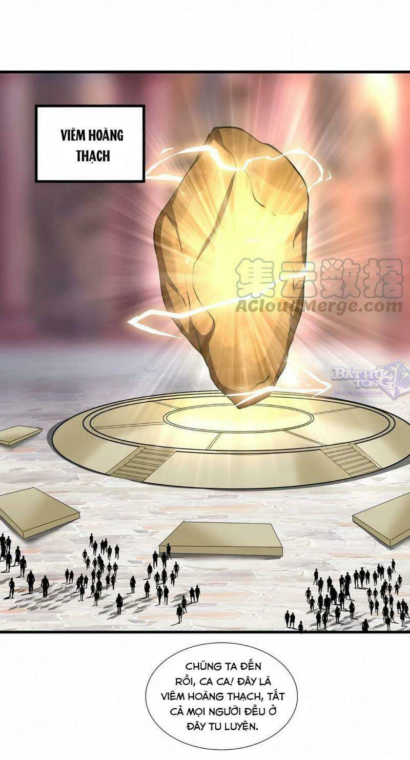 Vạn Cổ Đệ Nhất Thần: Chapter 32