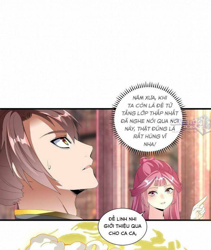 Vạn Cổ Đệ Nhất Thần: Chapter 32