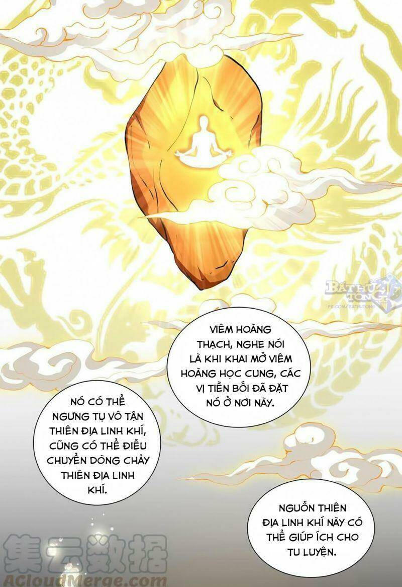 Vạn Cổ Đệ Nhất Thần: Chapter 32
