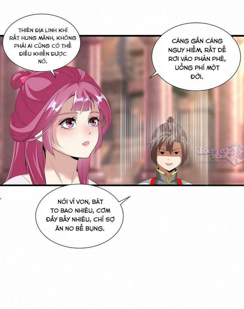Vạn Cổ Đệ Nhất Thần: Chapter 32