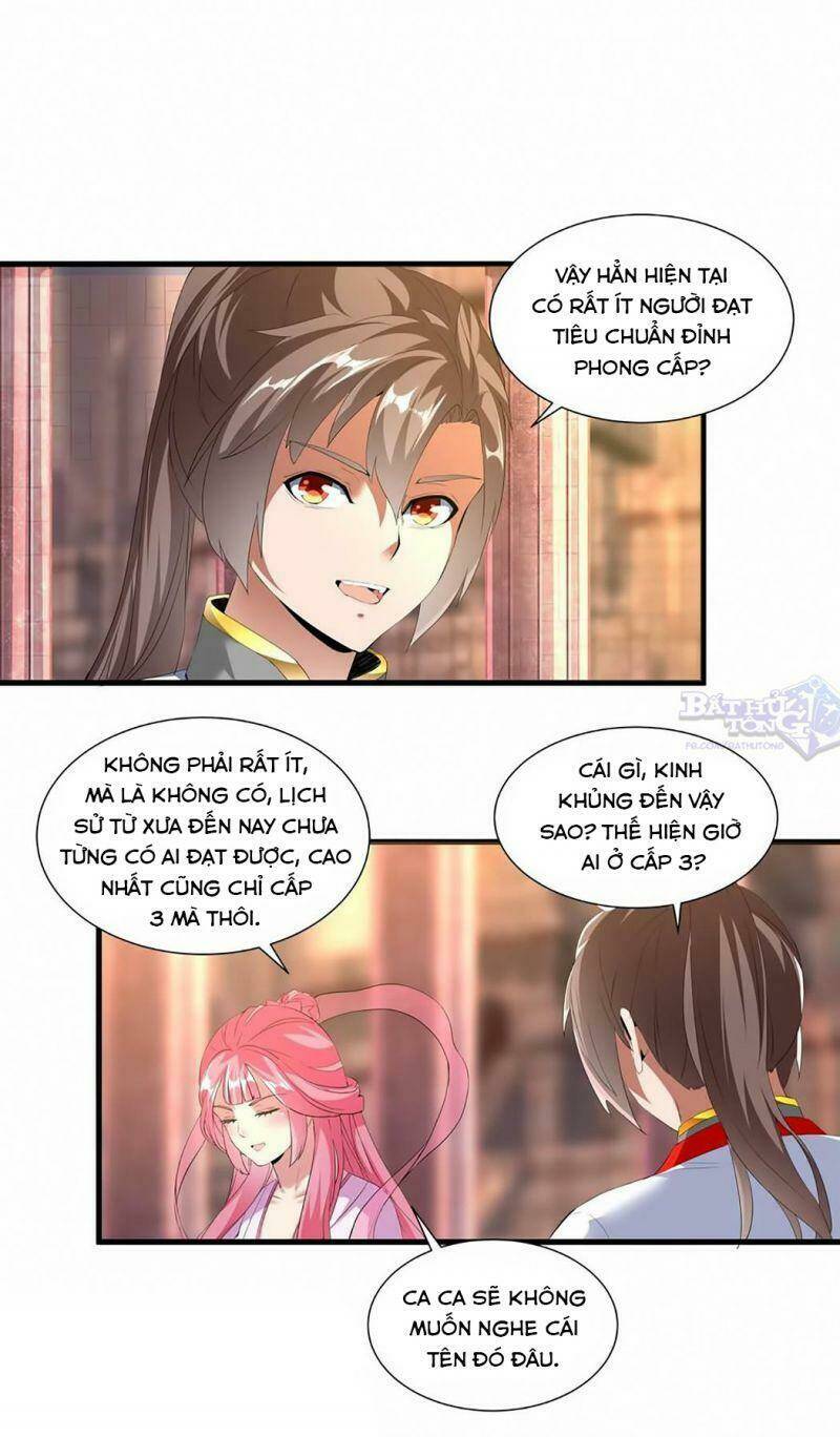 Vạn Cổ Đệ Nhất Thần: Chapter 32