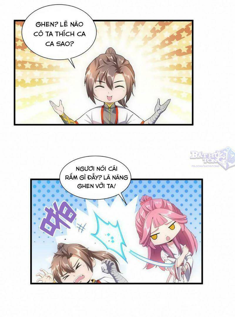 Vạn Cổ Đệ Nhất Thần: Chapter 32