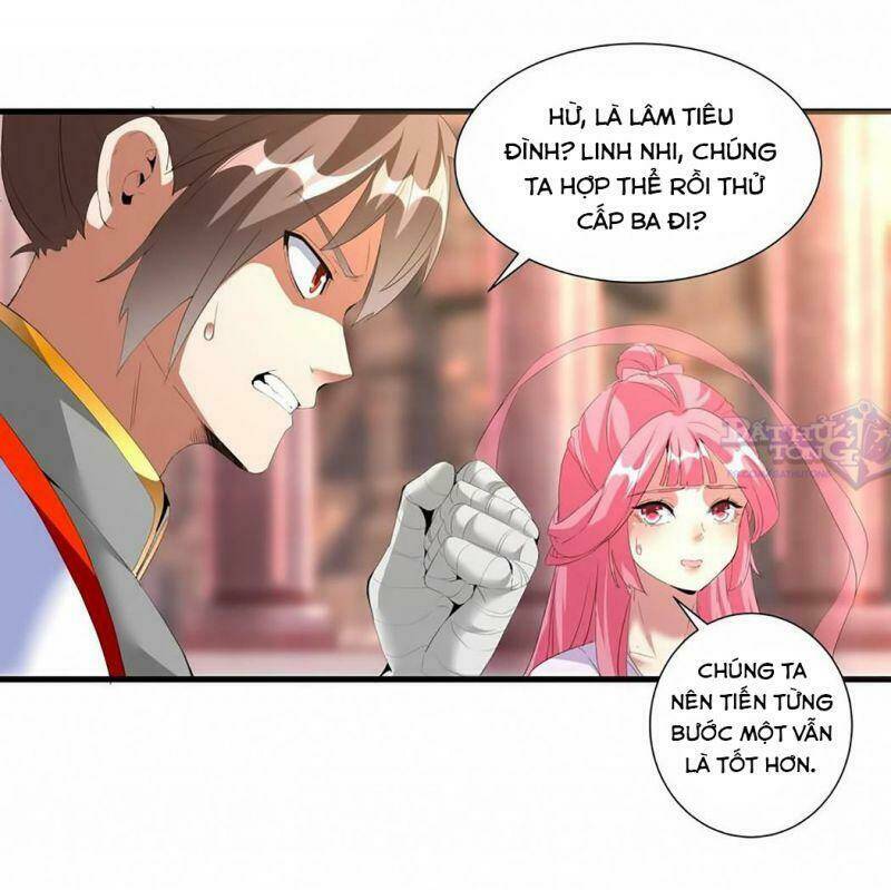 Vạn Cổ Đệ Nhất Thần: Chapter 32