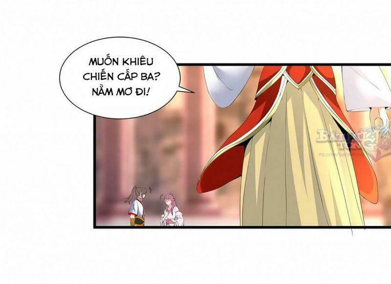 Vạn Cổ Đệ Nhất Thần: Chapter 32