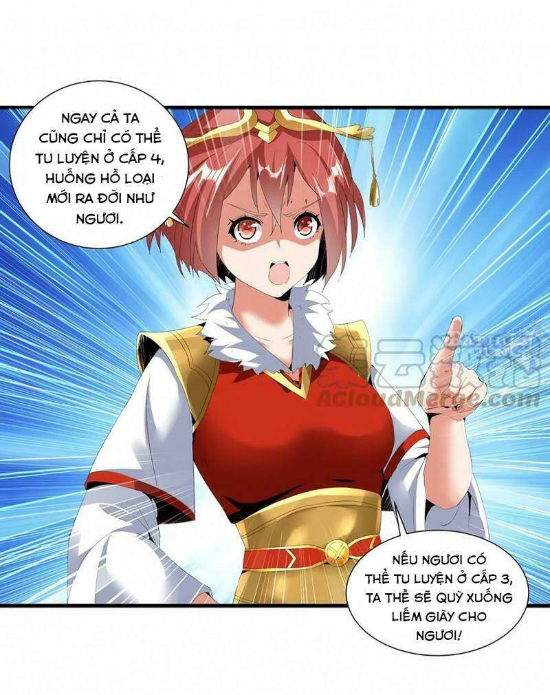 Vạn Cổ Đệ Nhất Thần: Chapter 32