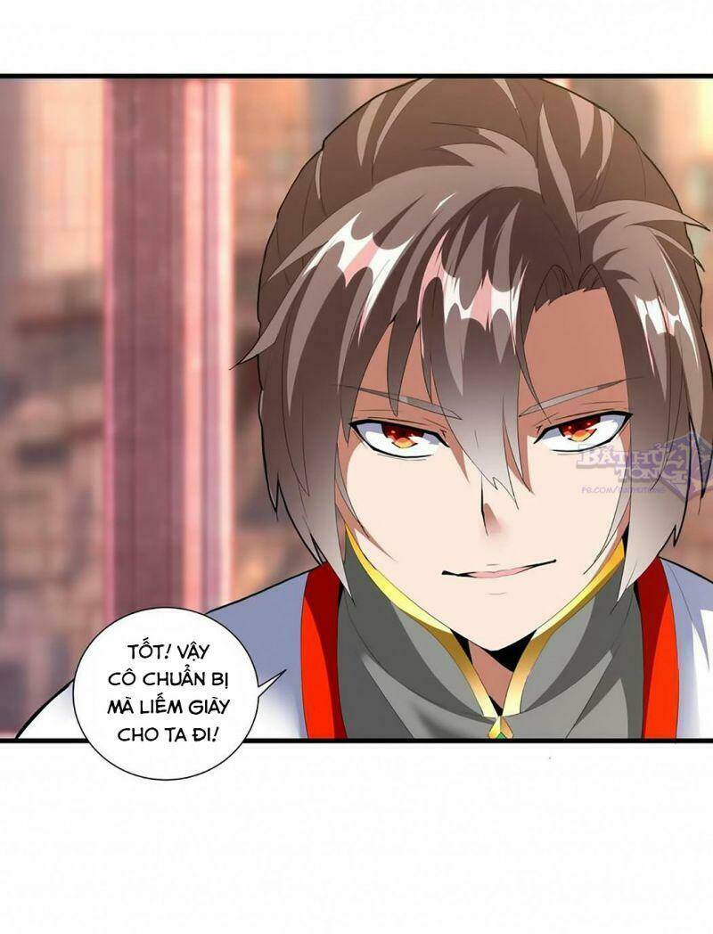Vạn Cổ Đệ Nhất Thần: Chapter 32