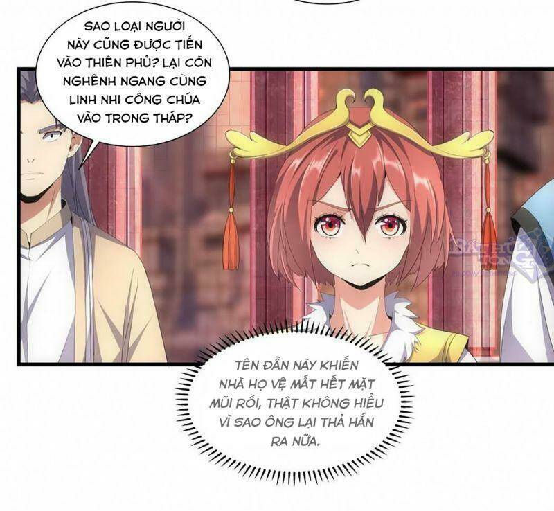 Vạn Cổ Đệ Nhất Thần: Chapter 32