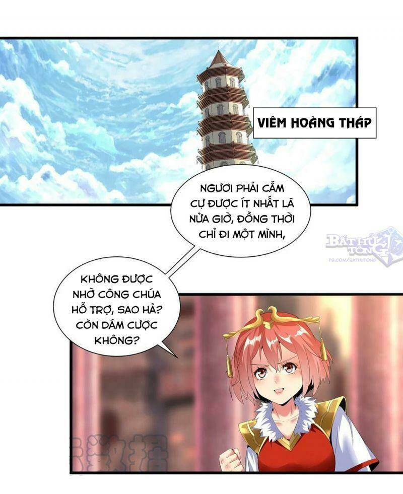 Vạn Cổ Đệ Nhất Thần: Chapter 33