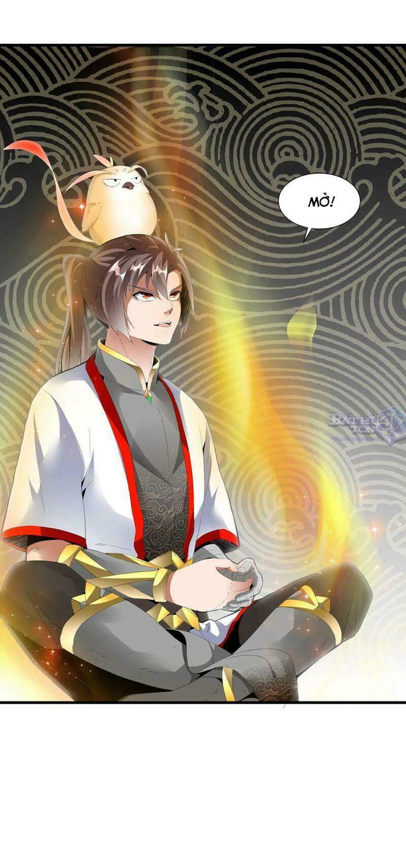 Vạn Cổ Đệ Nhất Thần: Chapter 33