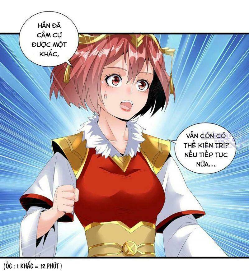 Vạn Cổ Đệ Nhất Thần: Chapter 33