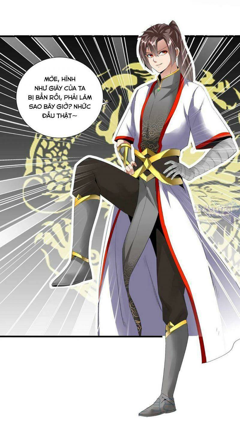 Vạn Cổ Đệ Nhất Thần: Chapter 33