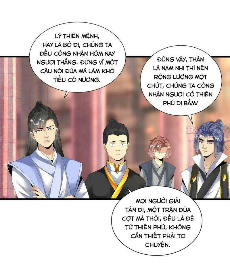 Vạn Cổ Đệ Nhất Thần: Chapter 33