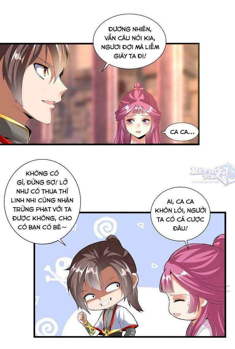 Vạn Cổ Đệ Nhất Thần: Chapter 33