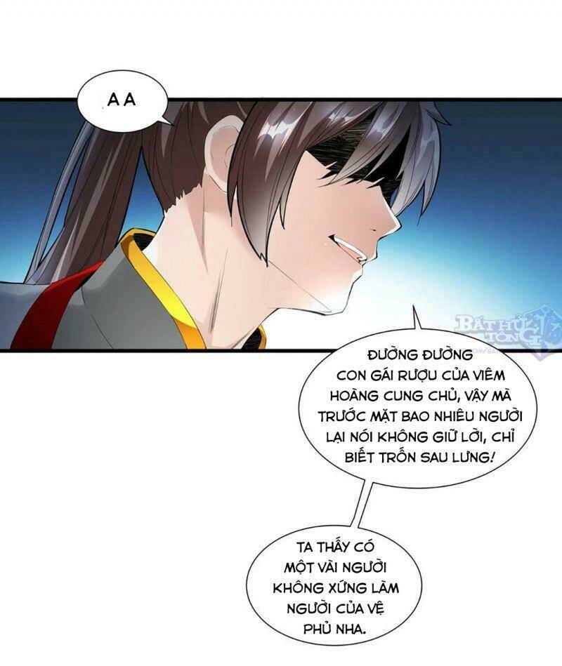Vạn Cổ Đệ Nhất Thần: Chapter 33