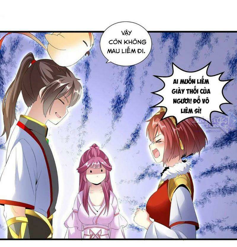 Vạn Cổ Đệ Nhất Thần: Chapter 33