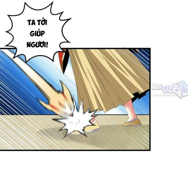 Vạn Cổ Đệ Nhất Thần: Chapter 33