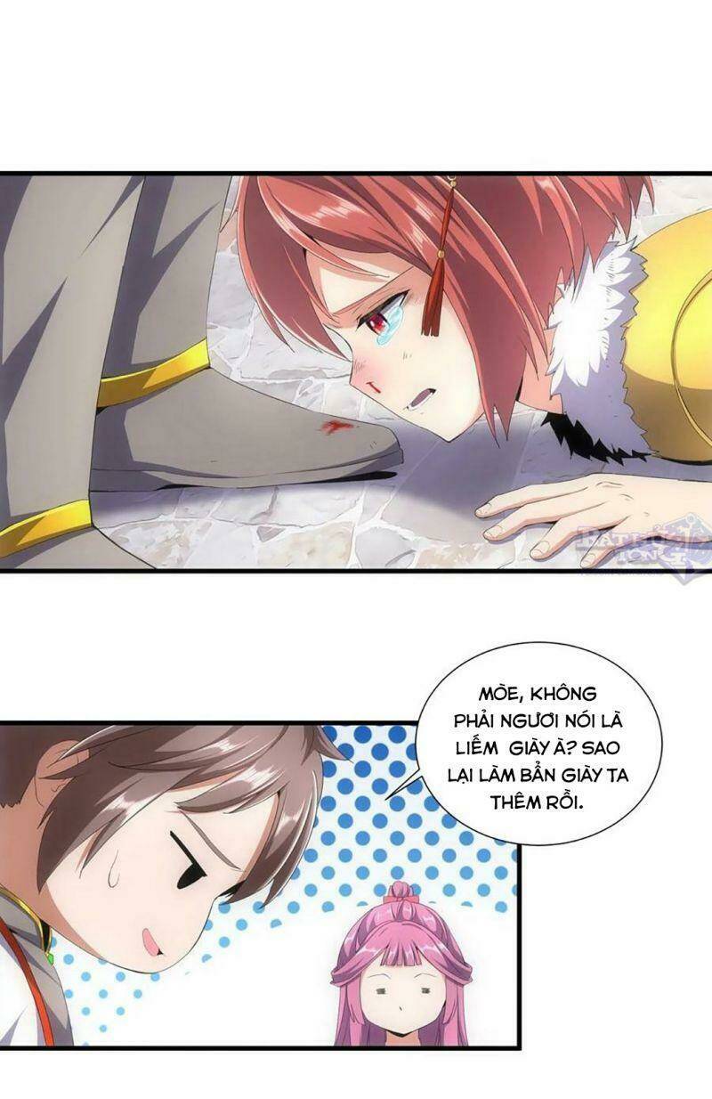 Vạn Cổ Đệ Nhất Thần: Chapter 33