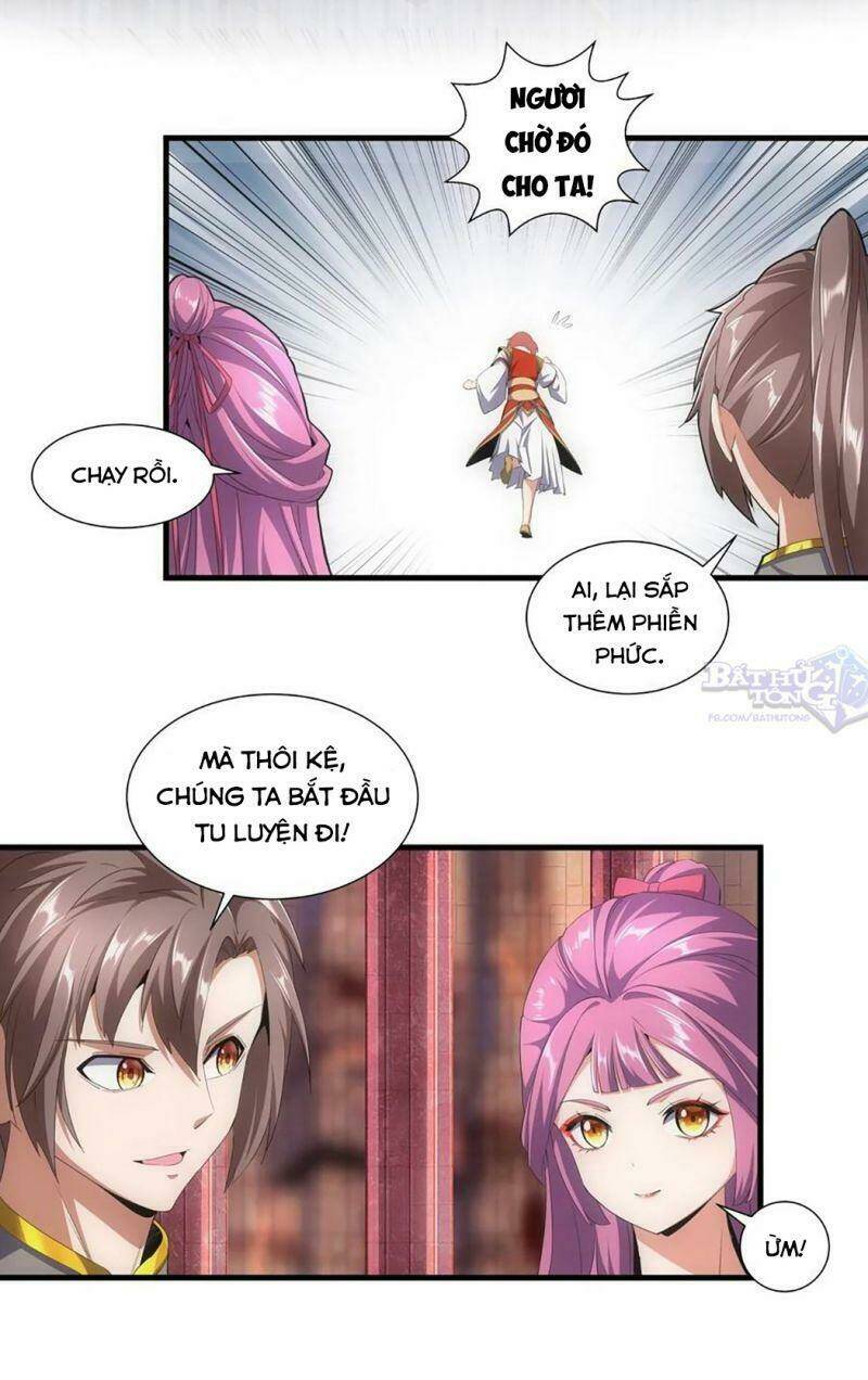 Vạn Cổ Đệ Nhất Thần: Chapter 33
