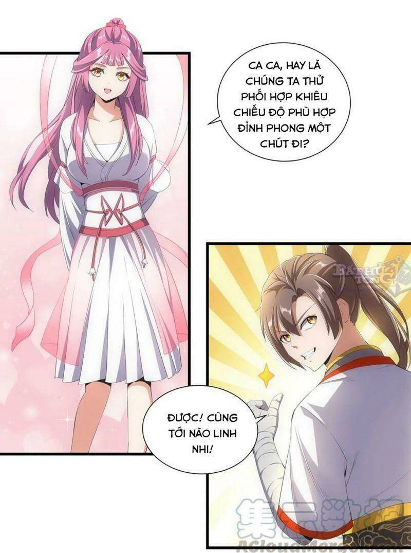 Vạn Cổ Đệ Nhất Thần: Chapter 33