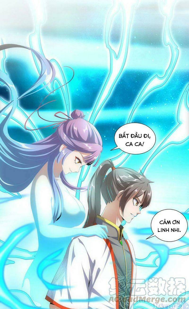 Vạn Cổ Đệ Nhất Thần: Chapter 33