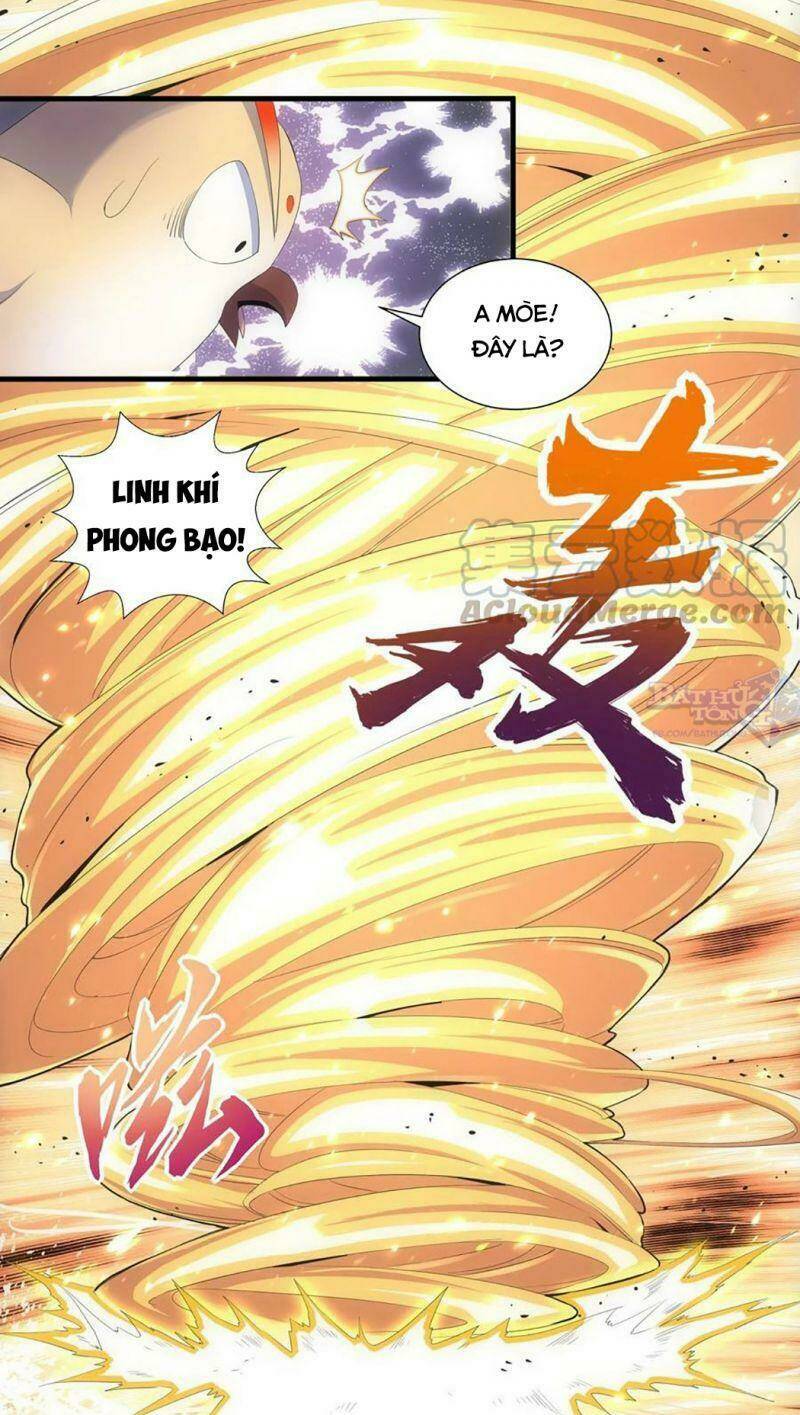 Vạn Cổ Đệ Nhất Thần: Chapter 33