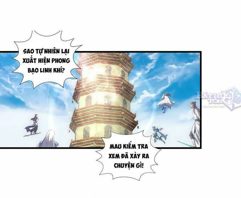 Vạn Cổ Đệ Nhất Thần: Chapter 34