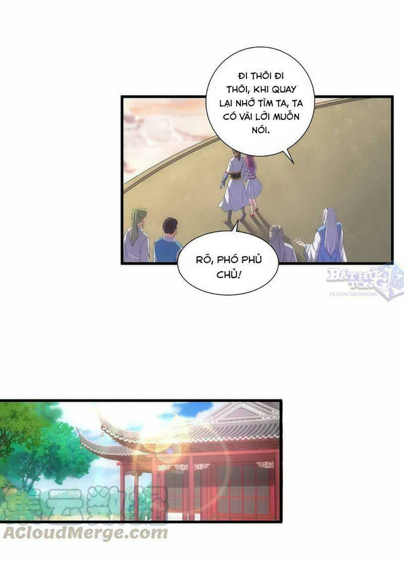 Vạn Cổ Đệ Nhất Thần: Chapter 34
