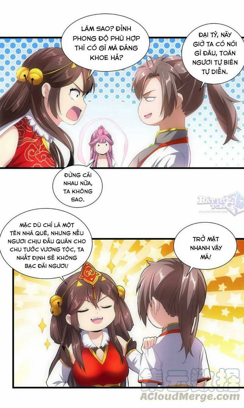 Vạn Cổ Đệ Nhất Thần: Chapter 34