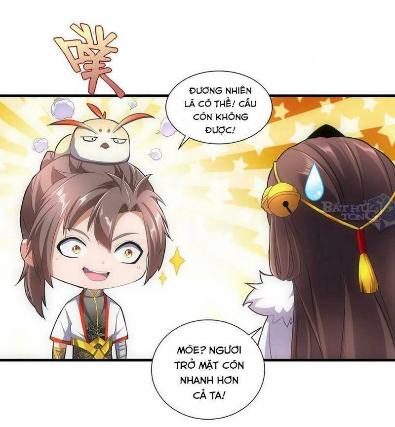 Vạn Cổ Đệ Nhất Thần: Chapter 34