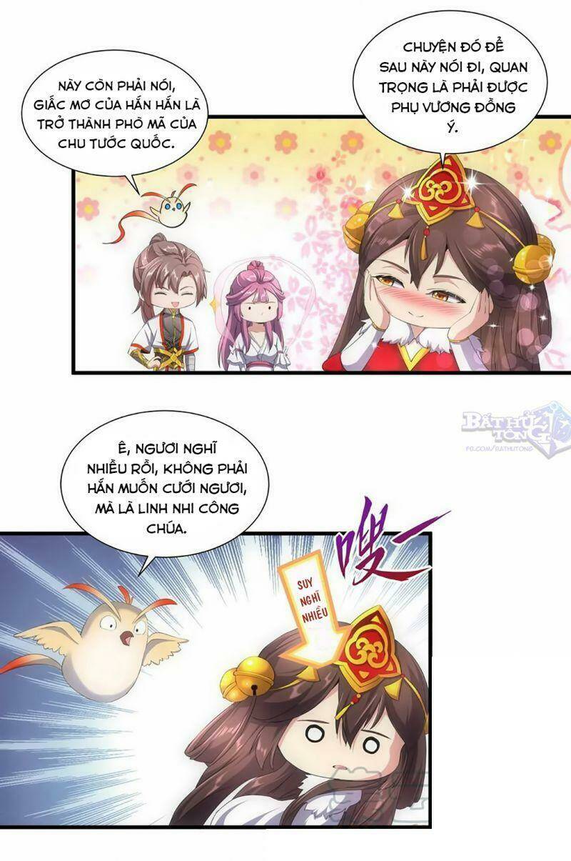 Vạn Cổ Đệ Nhất Thần: Chapter 34