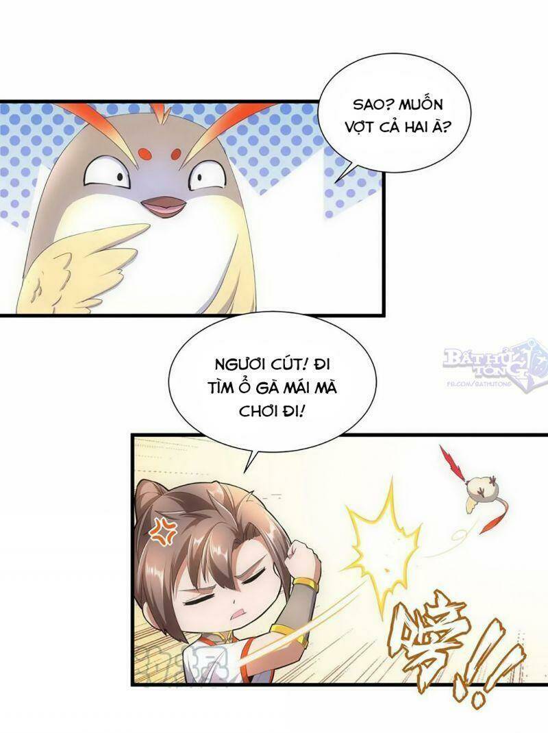 Vạn Cổ Đệ Nhất Thần: Chapter 34