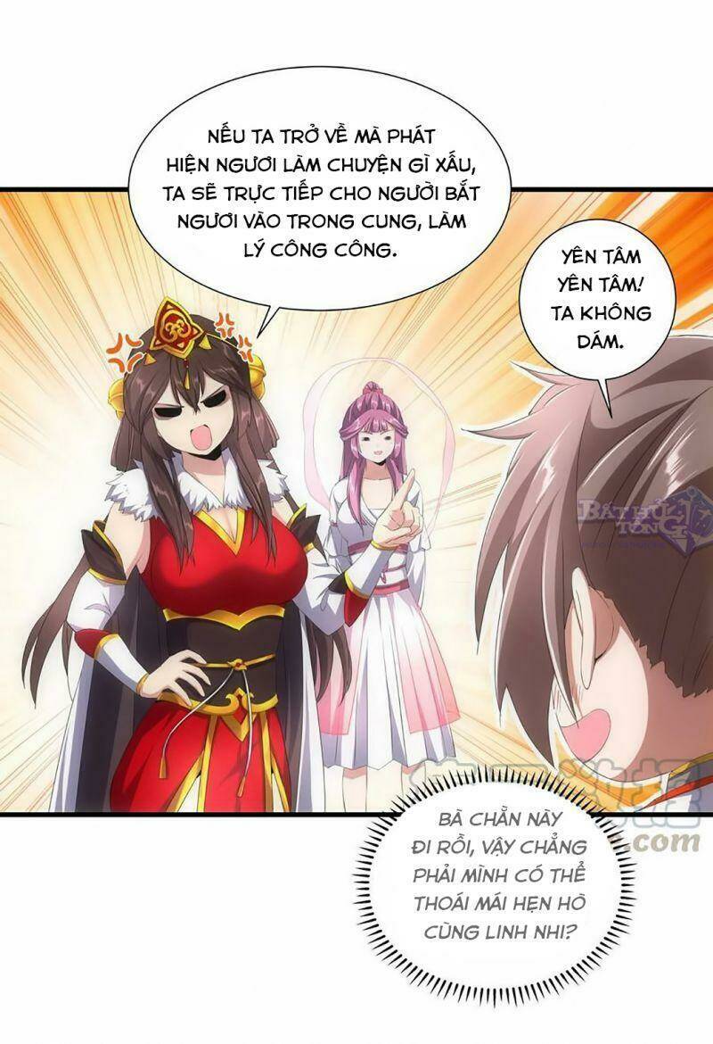 Vạn Cổ Đệ Nhất Thần: Chapter 34