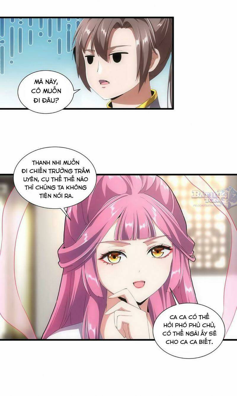 Vạn Cổ Đệ Nhất Thần: Chapter 34