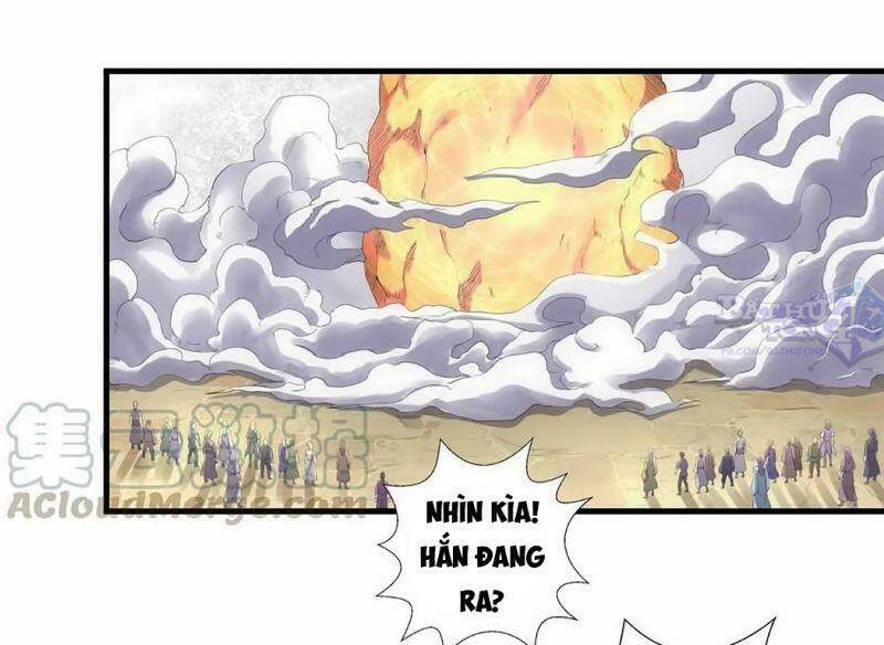 Vạn Cổ Đệ Nhất Thần: Chapter 34