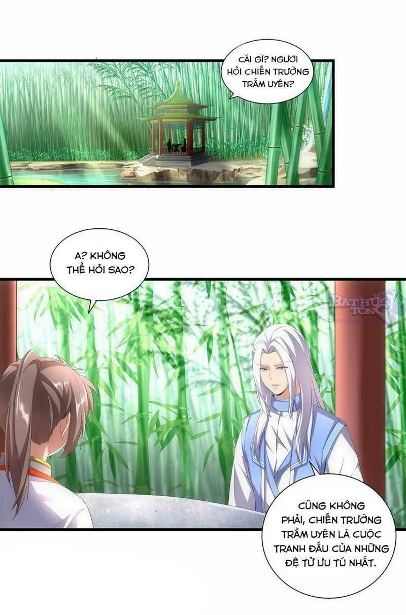 Vạn Cổ Đệ Nhất Thần: Chapter 34