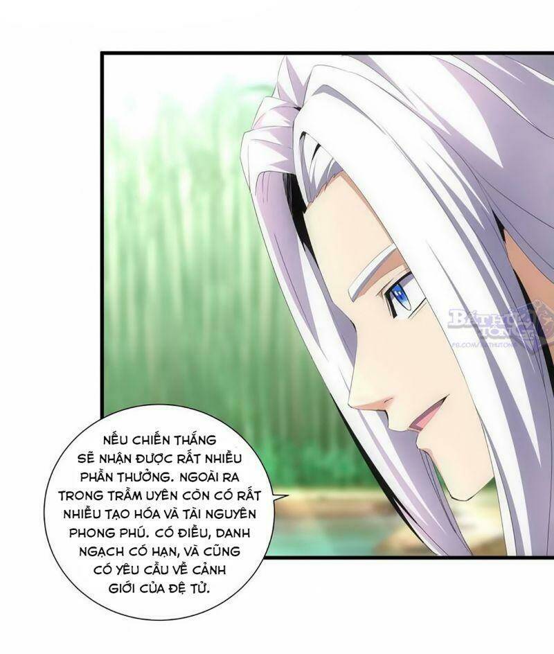 Vạn Cổ Đệ Nhất Thần: Chapter 34