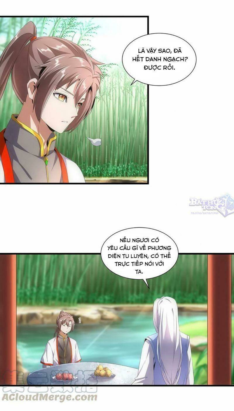 Vạn Cổ Đệ Nhất Thần: Chapter 34
