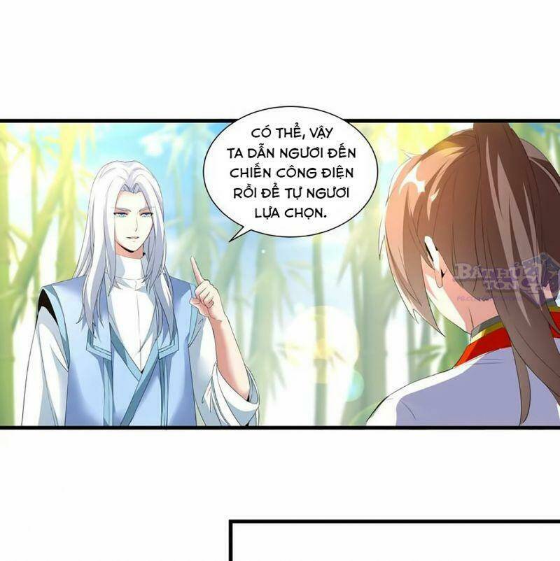 Vạn Cổ Đệ Nhất Thần: Chapter 34