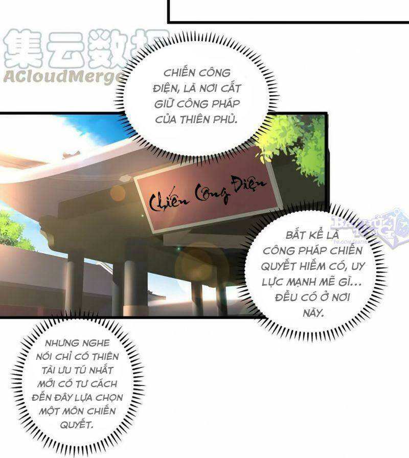 Vạn Cổ Đệ Nhất Thần: Chapter 34